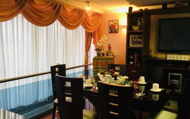 HOTEL El INDIO