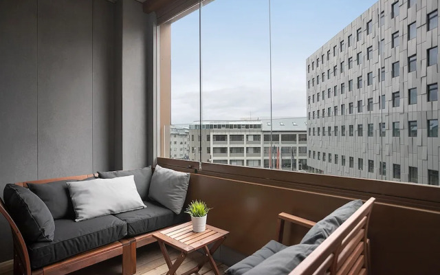 Sif Apartments by Heimaleiga