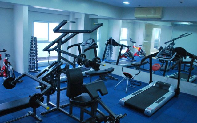 Goldland Millenia Suites