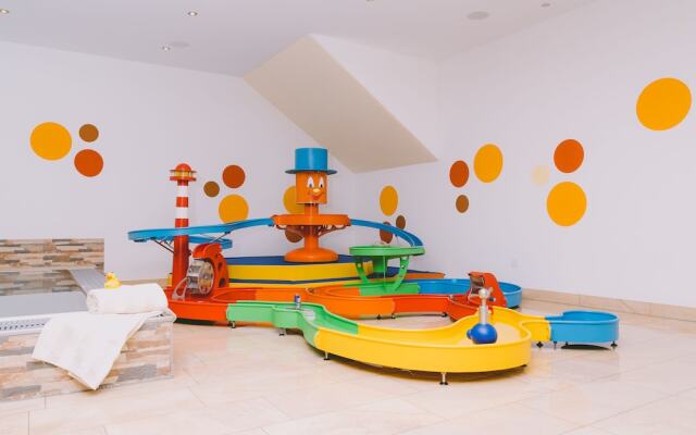 Kinderhotel Buchau