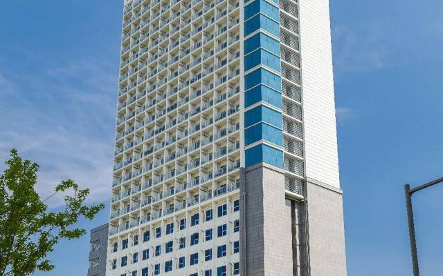 Skytop Hotel Incheon Airport