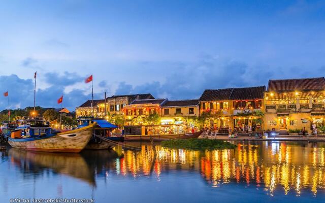 Hoi An Blue Seaside Homestay