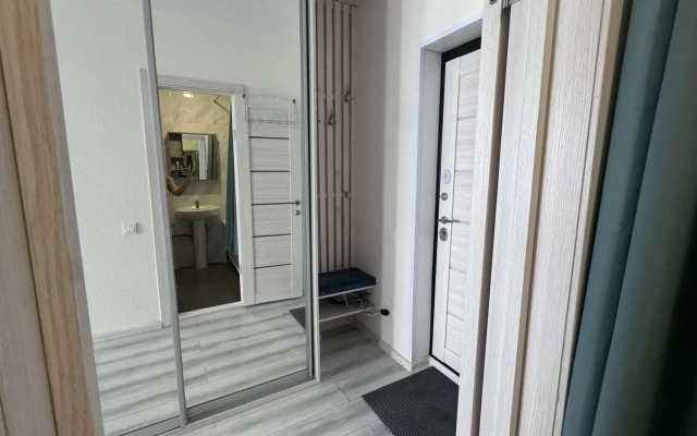 Апартаменты на Нейбута 2А корпус 2