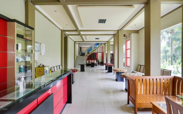 Urbanview Hotel Bergas Indah Bandungan by RedDoorz
