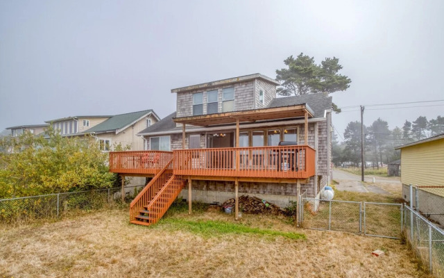 The Nestucca River House