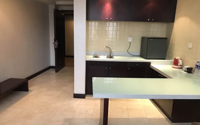 City Inn Beijing Happy Valley