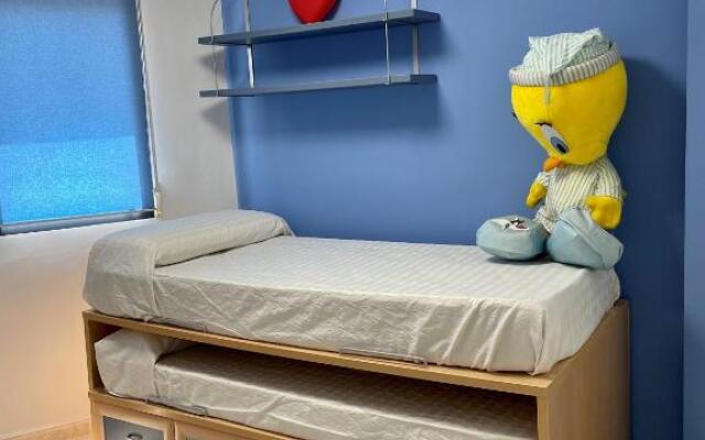 Travel Habitat Dúplex Playa Puzol