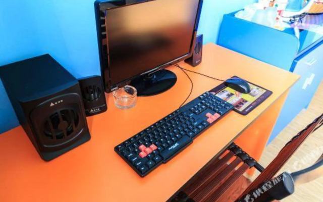 Xinping Hotel Liuzhou Hangyin Road