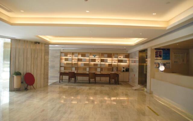 Ji Hotel Hangzhou Xixi