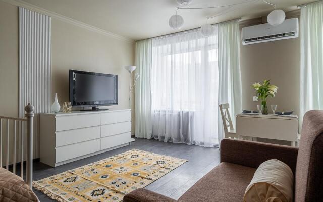 Kvart-Hotel on Krymsky Val street
