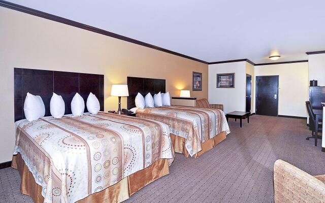 Best Western Plus Royal Mountain Inn & Suites