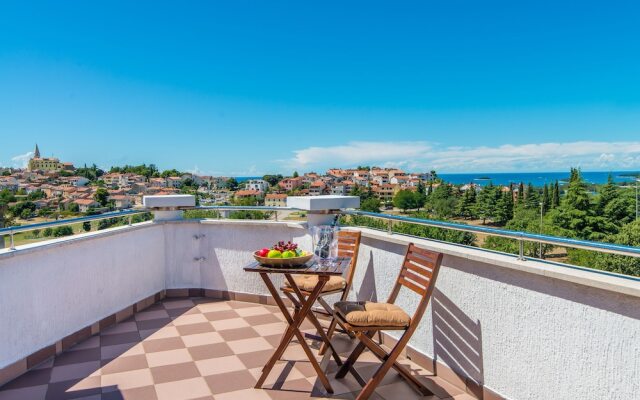 Hotel Villa Vrsar