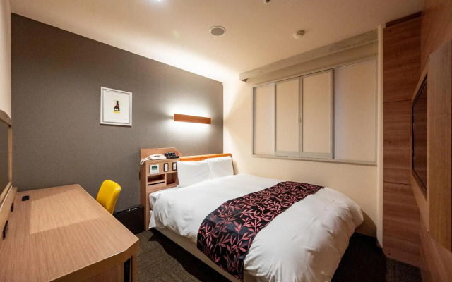 Kagoshima Plaza Hotel Tenmonkan