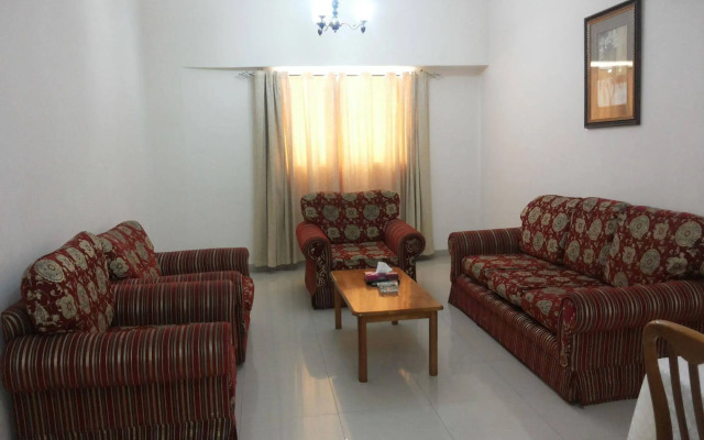 Dar Al Deyafa Hotel Apartment