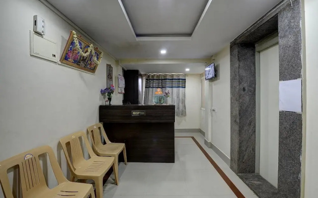 SPOT ON 37153 Karavali Paradise