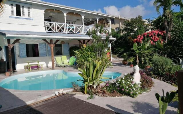 Ti coin de paradis Ylang Ylang