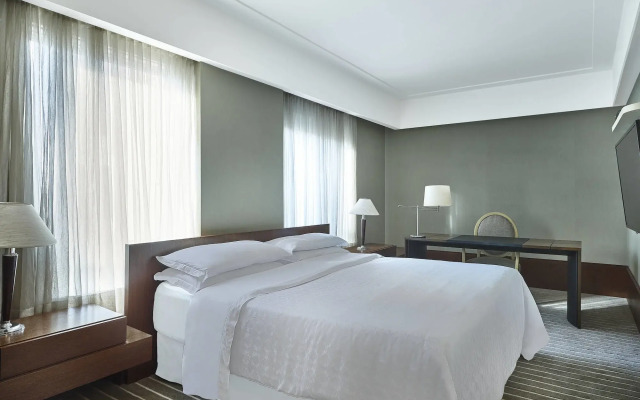 Sheraton Sao Paulo WTC Hotel