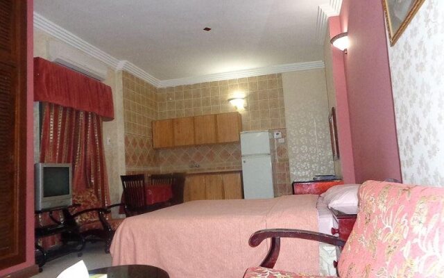 Tabuk Plaza Furnished Apartments