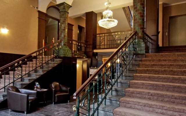 Grand Palace Hotel Hannover