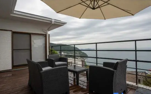 Villa with a View of Atami Sea Hotel Shen