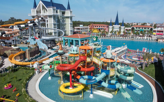 Granada Luxury Belek - All Inclusive