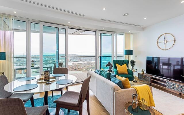 The Panoramic Urban Oasis