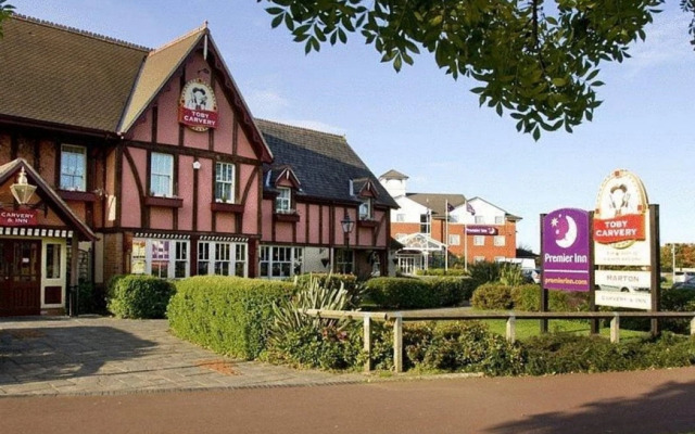 Premier Inn Middlesbrough Central South