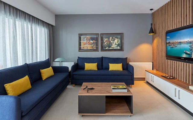 Thalita Cozy Apartment