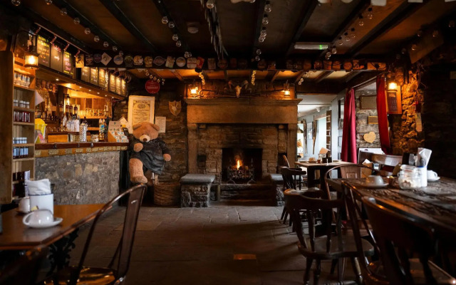 The World Famous Tan Hill Inn