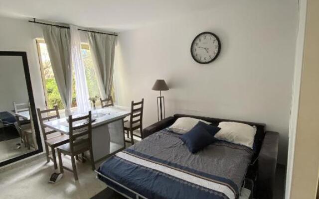 Appartement 2P 34m2- Résidence Piscine Tennis