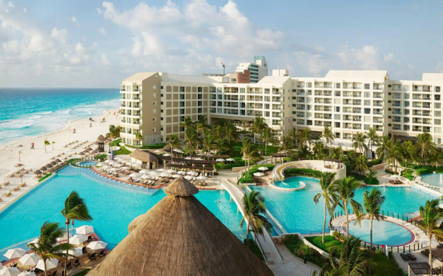 The Westin Lagunamar Ocean Resort Villas & Spa, Cancun