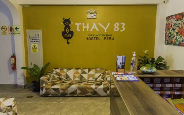 Thay83 Hostel