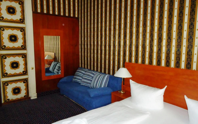City Hotel am Kurfürstendamm