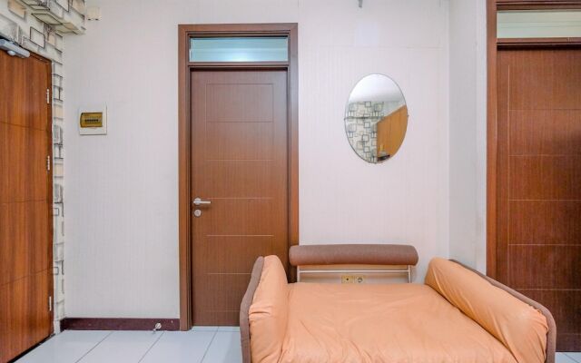 Comfortable and Tidy 2BR Lagoon Bekasi Town Square Apartment