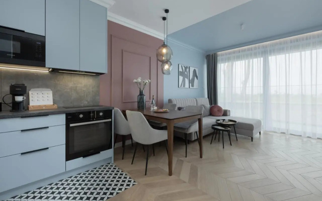 Apartamenty The View Hevenia