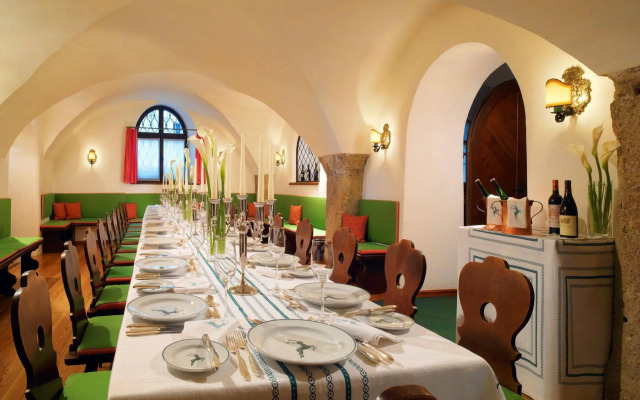 Hotel Goldener Hirsch, a Luxury Collection Hotel, Salzburg