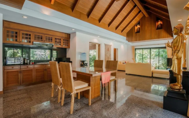 Solas Pool Villa in Nai Harn