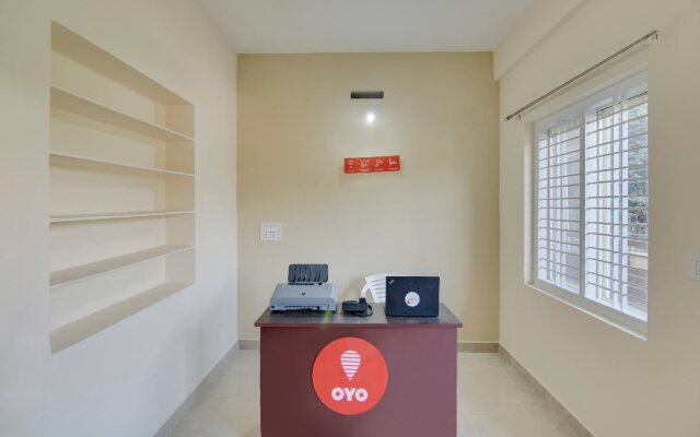 The Mayura Residency By OYO Rooms