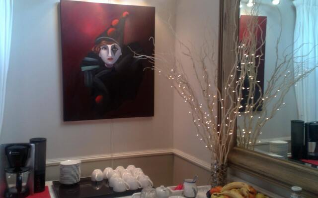 La Boheme Bed and Breakfast