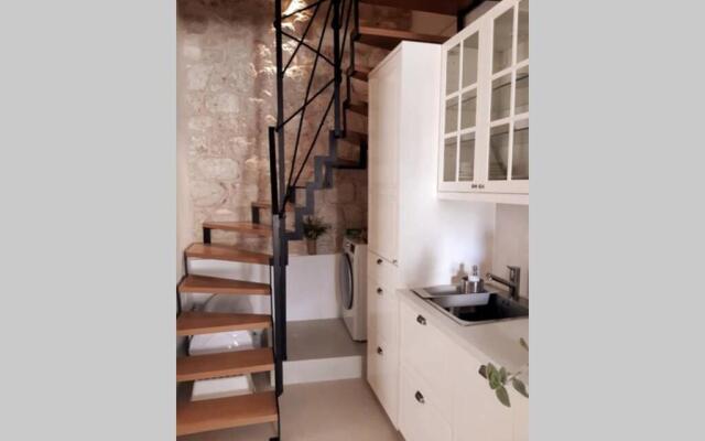 Casa Ruben, private stone house