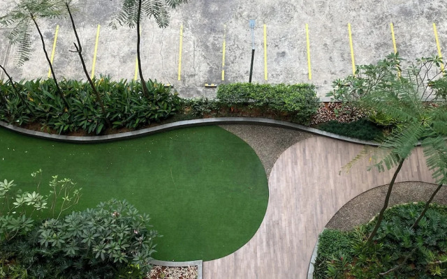 Best Choice and Homey 2BR Podomoro Golf View Apartment