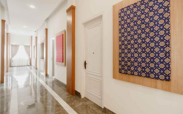 RedDoorz Plus Syariah @ Jalan Dr Sutomo Padang