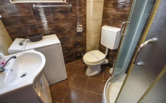 Sea Point II Apart hotel Tivat