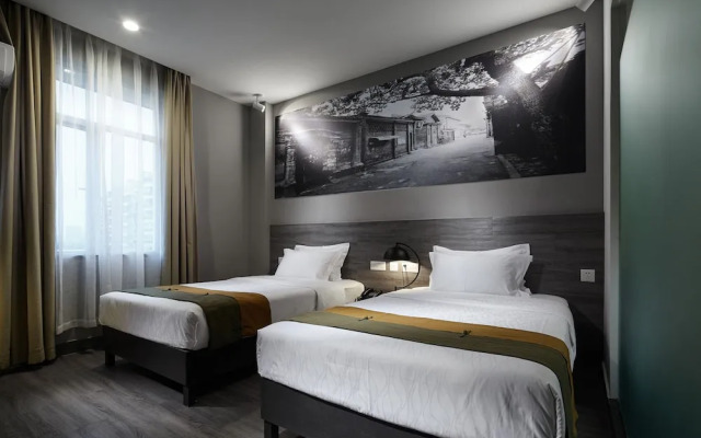 City Inn Kuan-Zhai Lane Chengdu