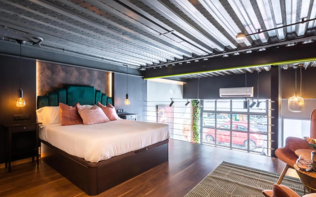 Encantador Loft a un Paso del Río Turia