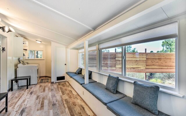 Sedona Stardust Hideaway' w/ Patio & Mtn Views!