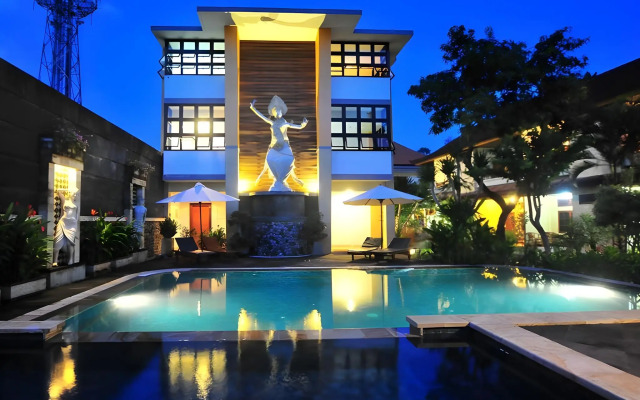 Sandat Hotel Legian