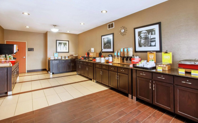 Hampton Inn Monroe