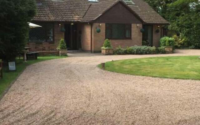 Barncroft Luxury Guest House