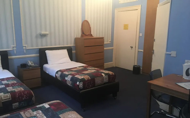 Hadleigh Hotel